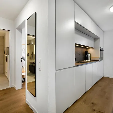 Lejlighed Ascona Vista Verde Familienfreundliche Ferienwohnung Mit Sonnigem Balkon & Klimaanlage *