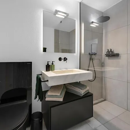 Apartament Ascona Vista Verde Familienfreundliche Ferienwohnung Mit Sonnigem Balkon & Klimaanlage