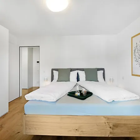Apartament Ascona Vista Verde Familienfreundliche Ferienwohnung Mit Sonnigem Balkon & Klimaanlage