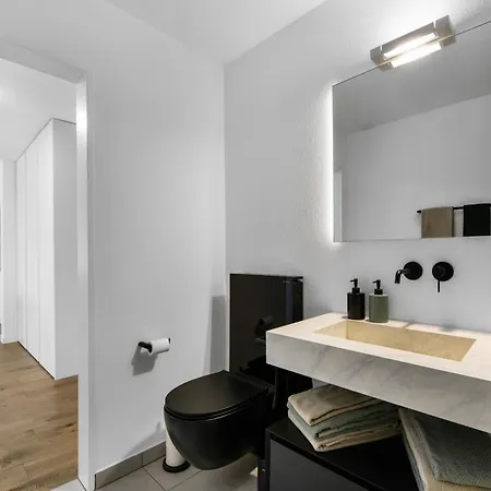 Ascona Vista Verde Familienfreundliche Ferienwohnung Mit Sonnigem Balkon & Klimaanlage Ascona