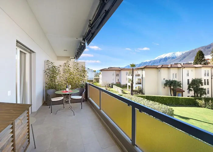 Апартаменты Vista *