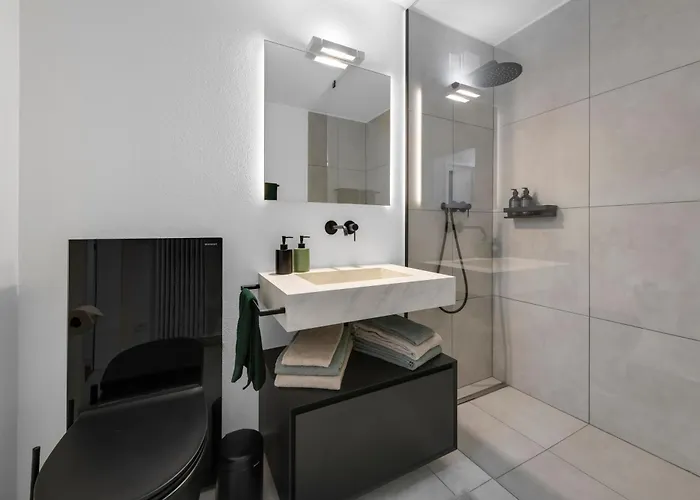 Апартаменты Vista